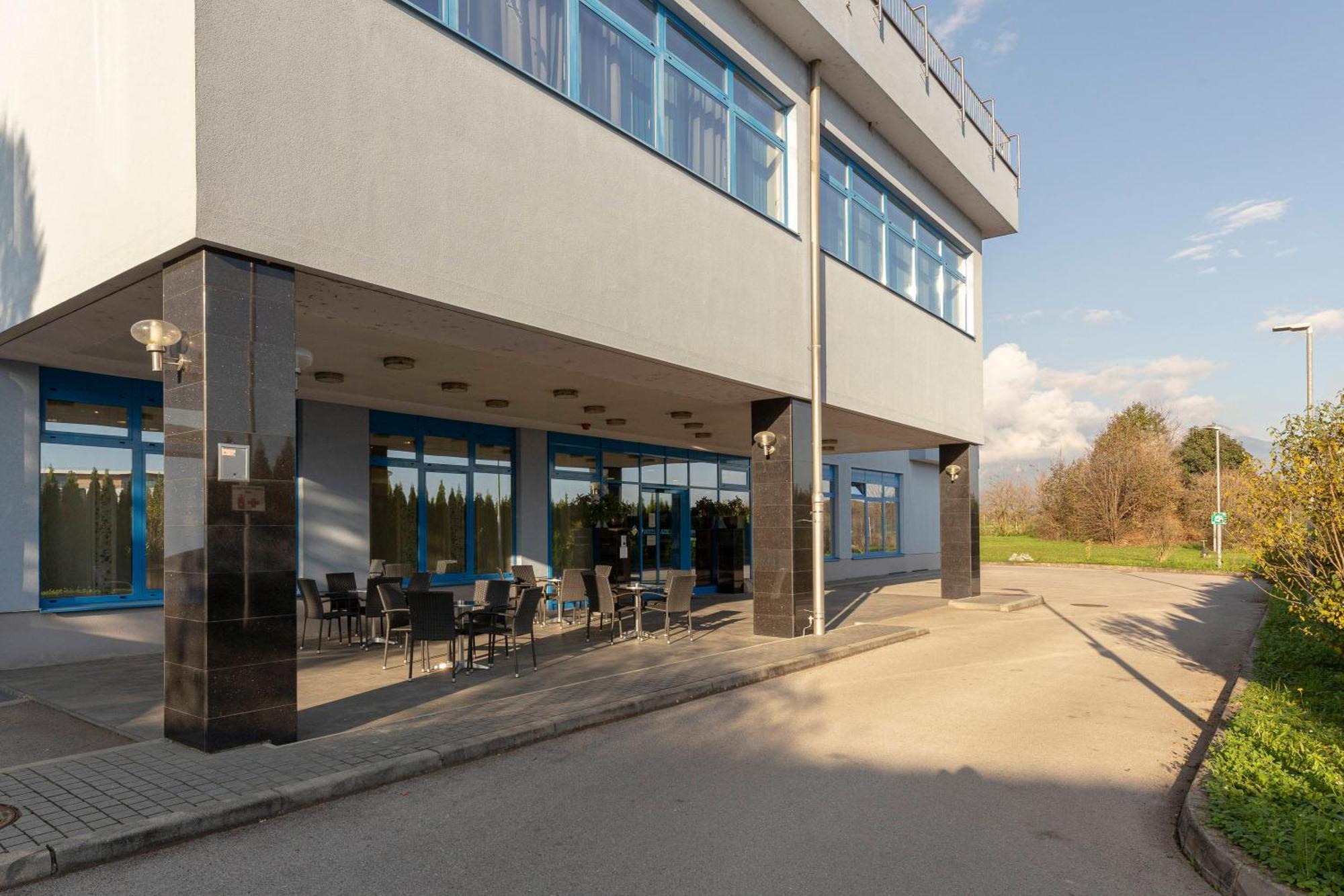 Garni Hotel Azul 크란 외부 사진