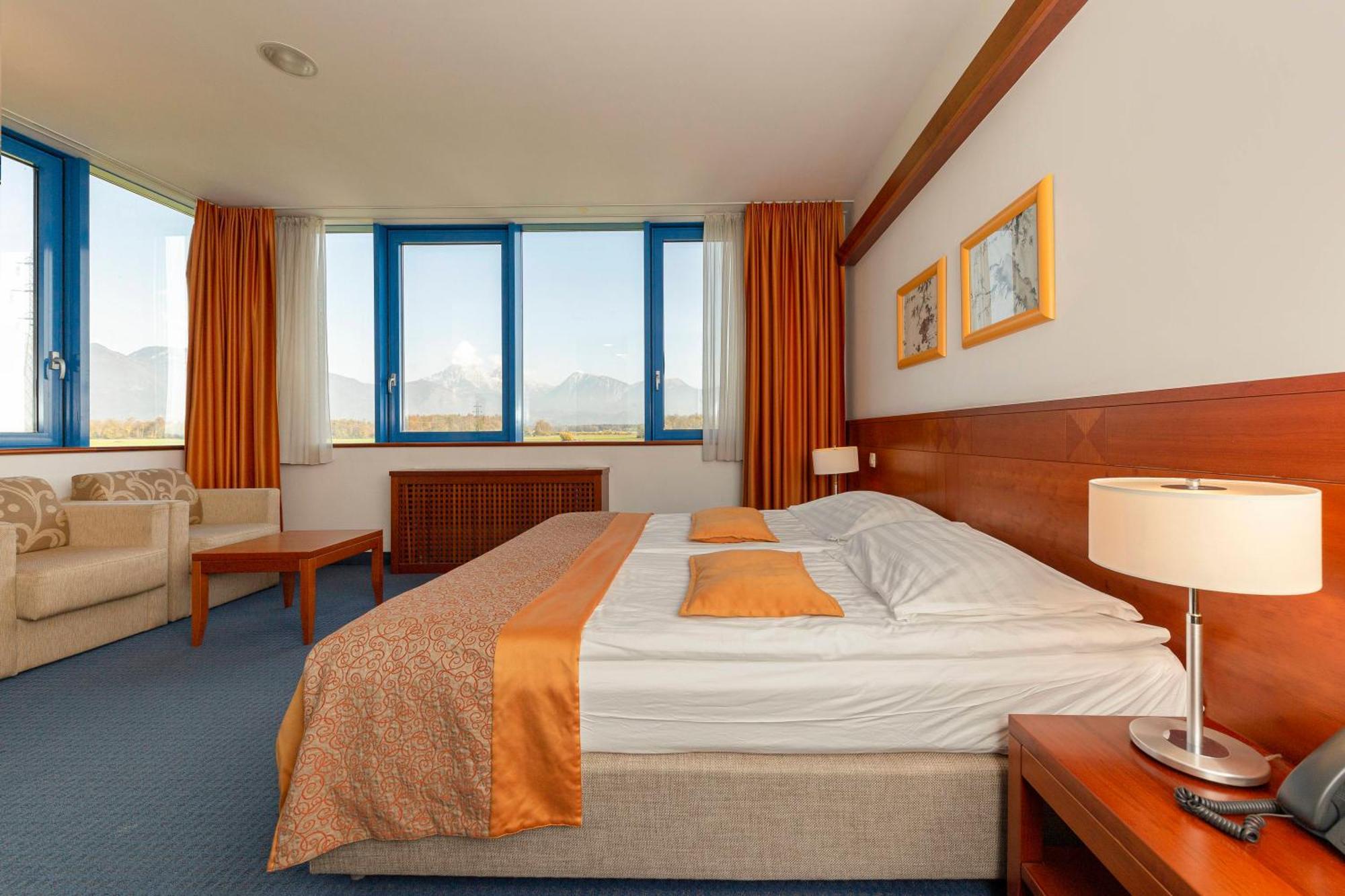 Garni Hotel Azul 크란 외부 사진